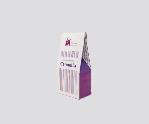 CARAMELLE ALLA CANNELLA