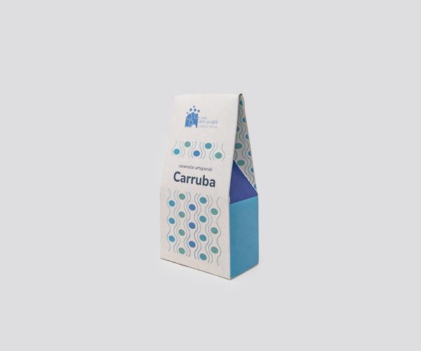 CARAMELLE ALLA CARRUBA